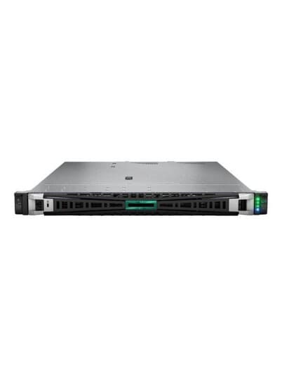 Hpe Proliant Dl320 Gen11 - Server - Rackmonterbar 1U - 1-Veis - 1 X Xeon Silver 4410Y / Inntil 3.9 Ghz - Ram 16 Gb - Sata/Sas/Pci Express - Hot-Swap 2.5" Brønn(Er) - Uten Hdd - Gigabit Ethernet - Uten Os - Monitor: Ingen