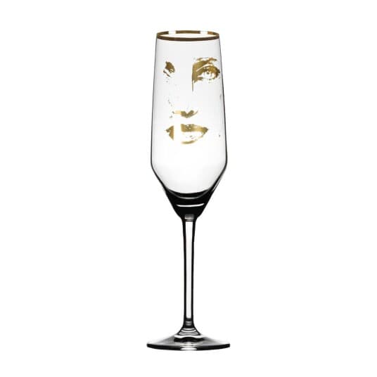 Carolina Gynning Gold Edition Piece of Me champagneglass 30 cl