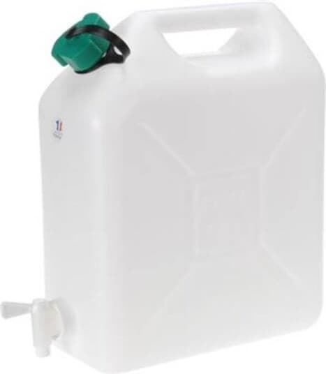 Plastdunk 10 Ltr. Med Hane