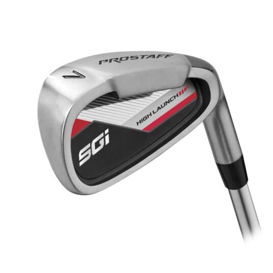 Wilson Prostaff Sgi Graphite Iron #pw - Right