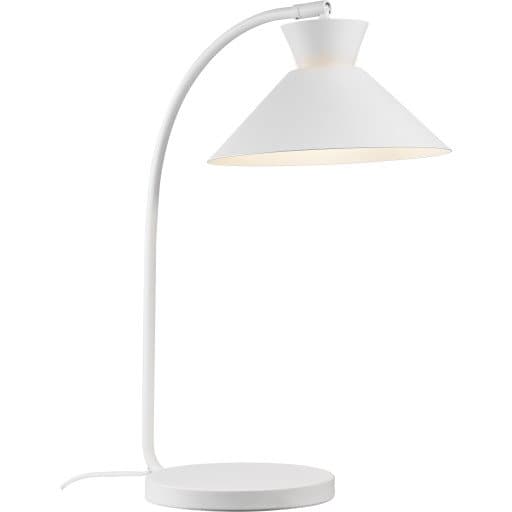 Nordlux - Dial Bordlampe White