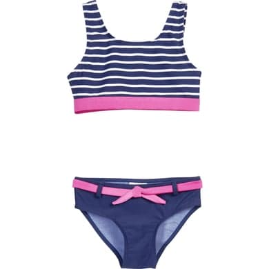 Playshoes UV-beskyttelse bikini stripete