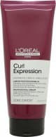 Hårkrem L`Oreal Professionnel Serie Expert Curl Expression Leave-In Fuktighetskrem, Krøllete/Bølgete Hår, 200Ml