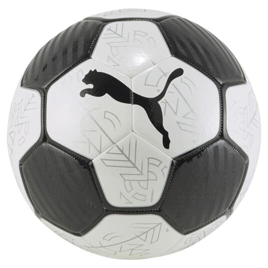 Fotballfotball Puma Prestige Hvit-Svart 83992 01 - 4