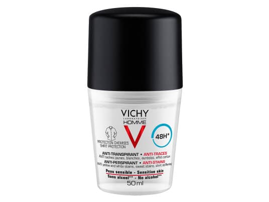 Vichy Homme 48T