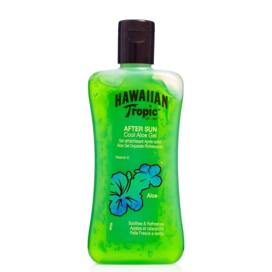 Hawaiian Tropic 5099821002213, Kropp, 200 Ml, Gel, Kjøling, Alle Hudtyper, Unisex