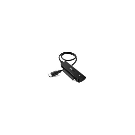 Ugreen Usb-C 3.0-Adapter For Sata 2,5", 50 Cm (Svart)