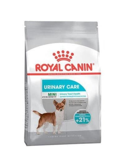 Royal Canin Mini Urinary Care, Adult (Animal), Mais, Fjærfe, 1 Kg