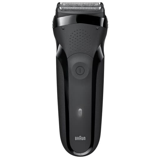 Braun Series 3 300S - Barbermaskin - Trådløs - Svart