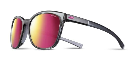 Julbo Spark Solbriller, Gjennomskinnelig Grå/Rosa