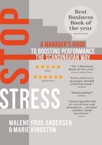 Stop Stress Eng | Malene Friis Andersen & Marie Kingston | Språk: Engelsk