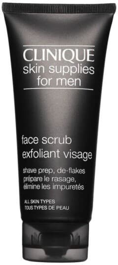 Clinique For Men Face Scrub (100ml)