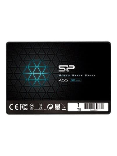 Silicon Power Ace A55 - Ssd - 1 Tb - Intern - 2,5" - Sata 6Gb/S