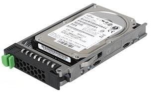 Fujitsu - Harddisk - 8 Tb - Hot-Swap - 3.5" - Sas 12Gb/S - 7200 Rpm - For Primergy Rx2520 M5, Rx2530 M4, Rx2530 M5, Rx2530 M6, Rx2540 M5, Rx2540 M6, Tx2550 M5