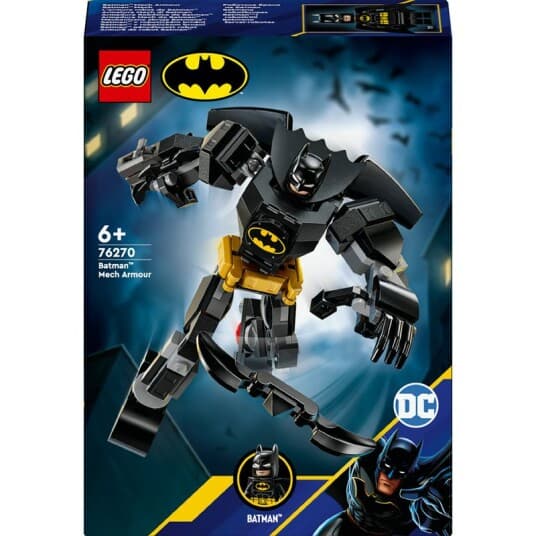 Lego Super Heroes 76270 Batman™ Robotdrakt