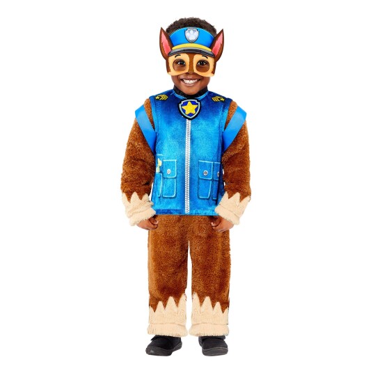 Paw Patrol Chase Kostume