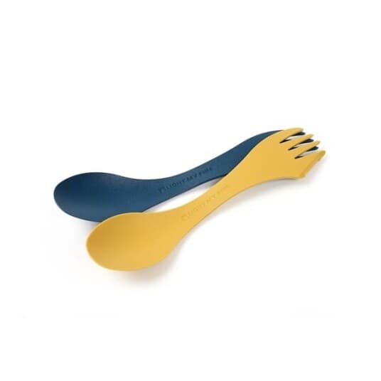 Light My Fire Light My Fire Spork M Bio 2-Pack My/Hb 2412511413