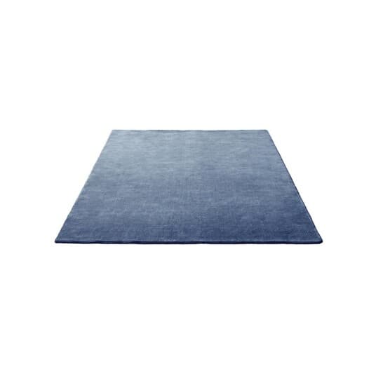 &Tradition The Moor gulvteppe AP5 170x240 cm Grey blue thunder