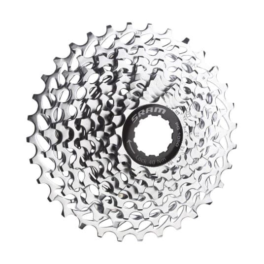 Sram Sram Pg-1050 Kassett, 10-Trinns, (11,12,13,14,15,17,19,21,23,26) Universal