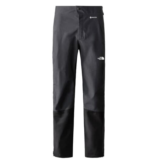 Jazzi Gtx-Asphalt Trousers Grey-Tnf Black-L