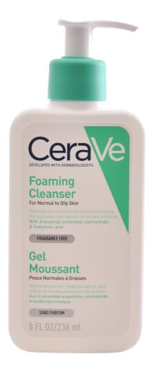 Cerave Face And Body Wash Gel 236Ml