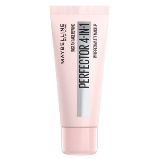 Maybelline Instant Perfector 4-In-1 Matte Makeup, Alle Hudtyper, Utjevning, Mattifying, Matte, Nude, Light, Rør