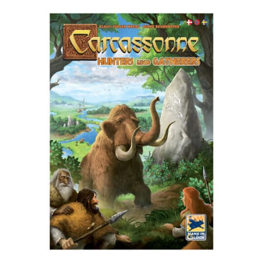 Carcassonne Hunters & Gatherers