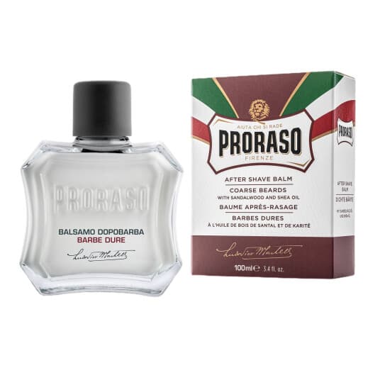 Proraso Aftershave Balm - Sandeltre