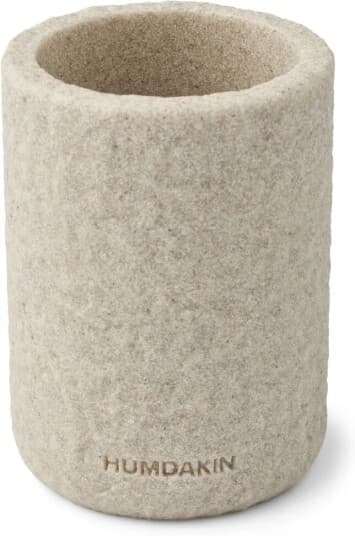 Humdakin vase sandstein 10 cm Sand