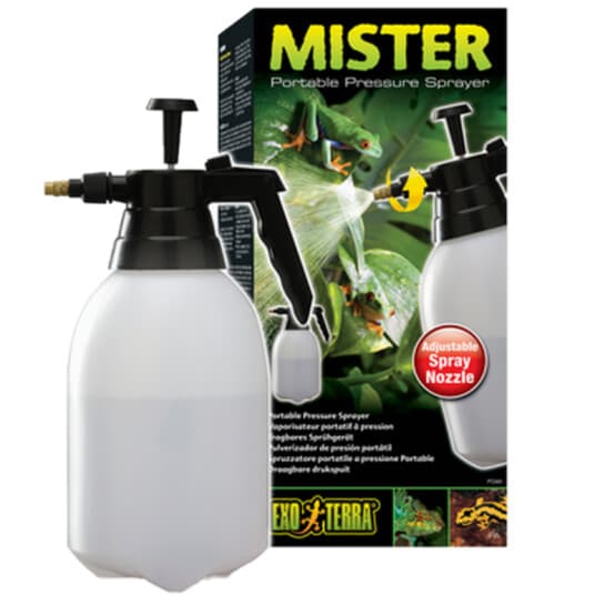 Exo Terra Mister Bærbar Sprøyte, 2L