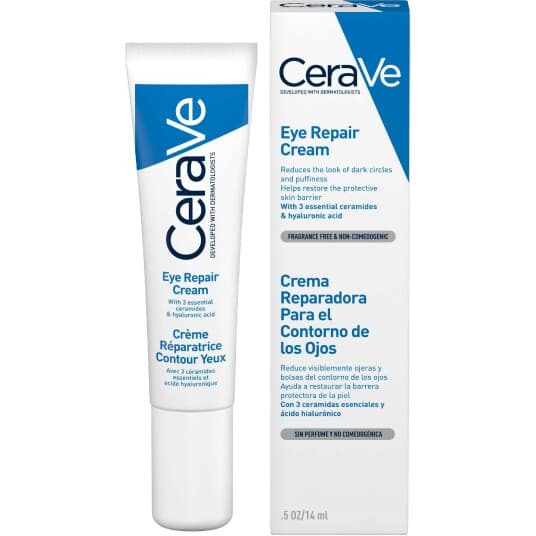 CeraVe Repair Odbudowujący øyekrem 14 ml