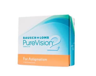 PureVision2 for Astigmatism