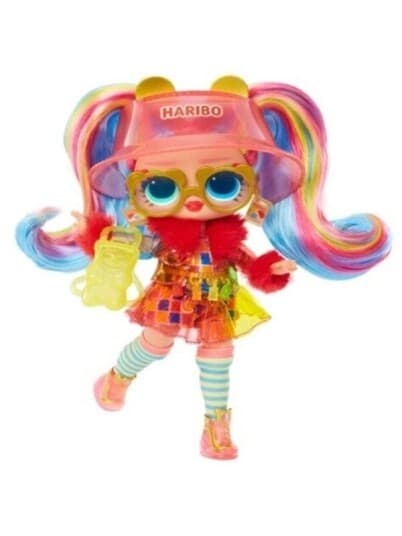 Mga Entertainment Lol Surprise Loves Mini Sweets X Haribo Tweens - Holly Happy, Doll