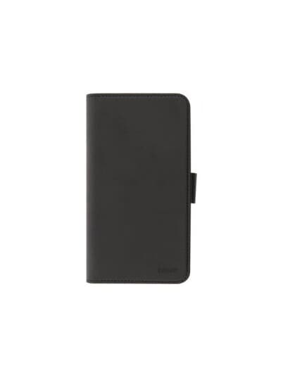 Deltaco Mobility Wallet Case 2-In-1 - Lommebok For Mobiltelefon - Veganlær - Svart - 6.7" - For Apple Iphone 12 Pro Max