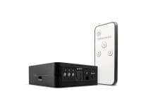 LINDY 3 Port Optical Audio Switch