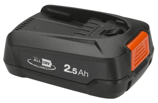 Batteri Gardena P4A PBA 18V/45 2,5 AH