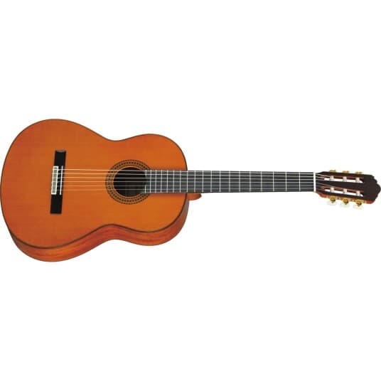 Yamaha GGC12C klassisk spansk gitar