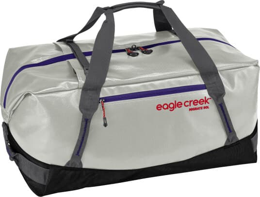 Eagle Creek Eagle Creek Migrate Duffel 90L Silver