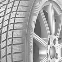 Kumho WS71 255/65R17 114H  Piggfritt