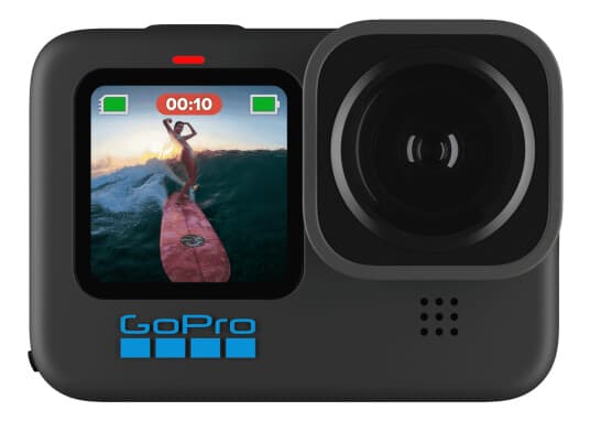 GoPro Hero 9/10/11 Max objektiv