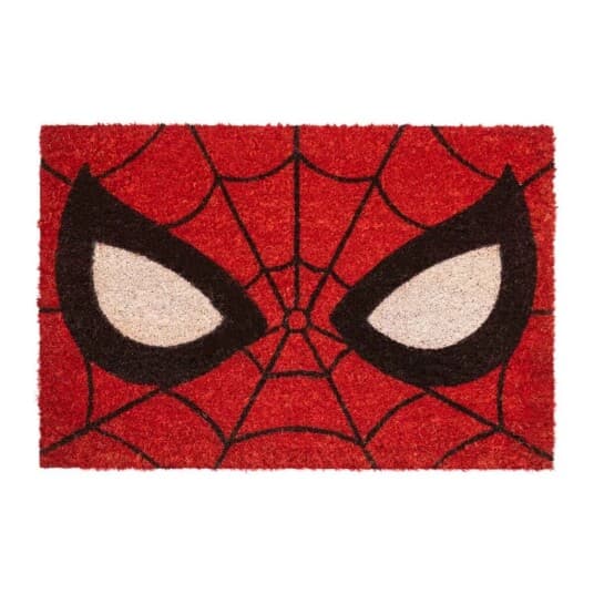 Spiderman - Dørmatte (40 X 60 Cm)