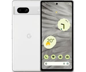 Google Pixel 7A , 15,5 Cm (6.1"), 8 Gb, 128 Gb, 64 Mp, Android 13, Hvit