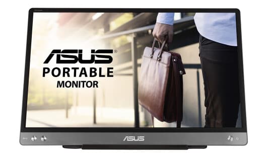 ASUS LED-Display ZenScreen MB14AC - 35.6 cm (14") - 1920 x 1080 Full HD