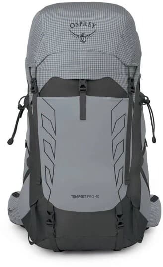 Osprey Tempest Pro 40 Silver Lining M/L