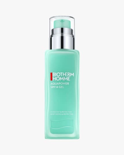 Biotherm Homme Aquapower Gel SPF14 - Mand - 75 ml