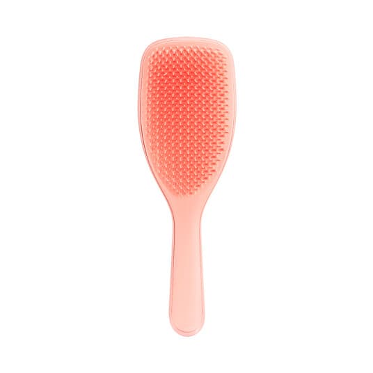 Børste Large Wet Peach Tangle Teezer Large Wet Detangler