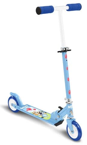 Bluey Scooter Foldable