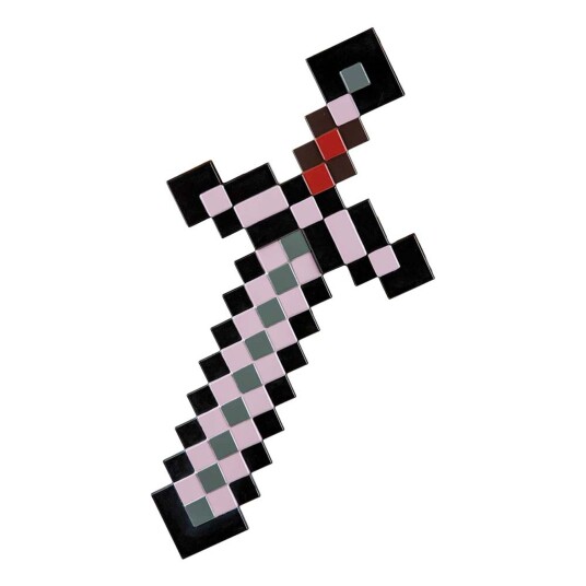 Godan Netherite Sword - Minecraft