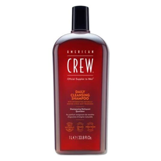 American Crew - Daglig - 1000 Ml