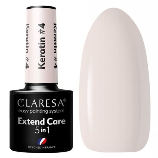 Claresa Claresa Extend Care 5 I 1 Keratin #4 5G